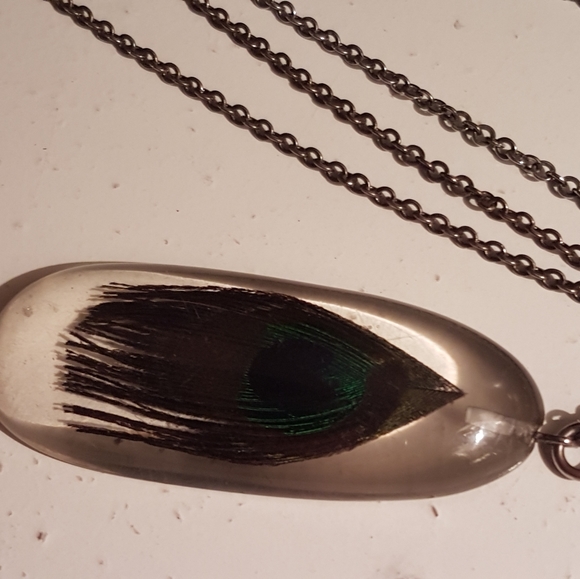 Long Necklace - Picture 2 of 2